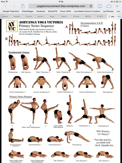 ashtanga yoga poses pdf