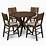 Furniture Ashton Round Pedestal Dining Table & Reviews Furniture Macy's
