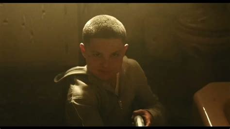 Ashtrays Death Scene