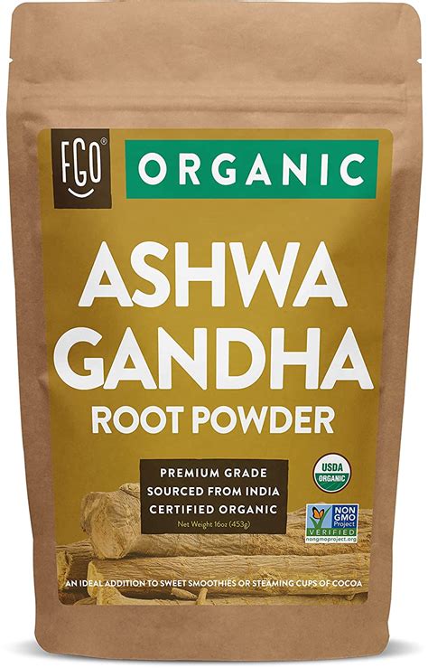 ashwagandha powder amazon