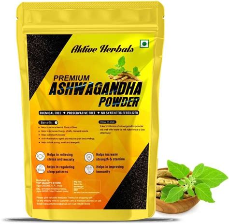 ashwagandha powder for height price