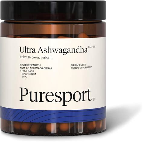 ashwagandha puresport