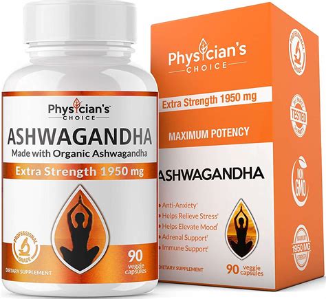 ashwagandha supplement review