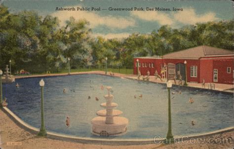 ashworth pool des moines