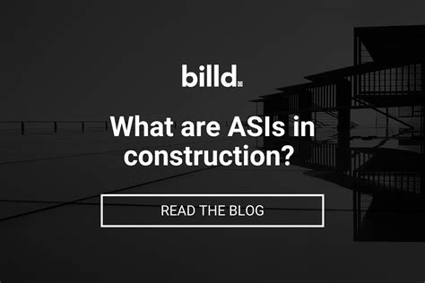 asi meaning in architecture