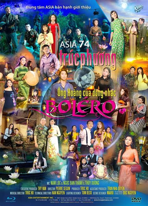 [Torrent] Asia 74 Trúc Phương Ông Hoàng của dòng nhạc Bolero