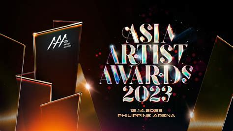 asia artist awards 2023 nominees