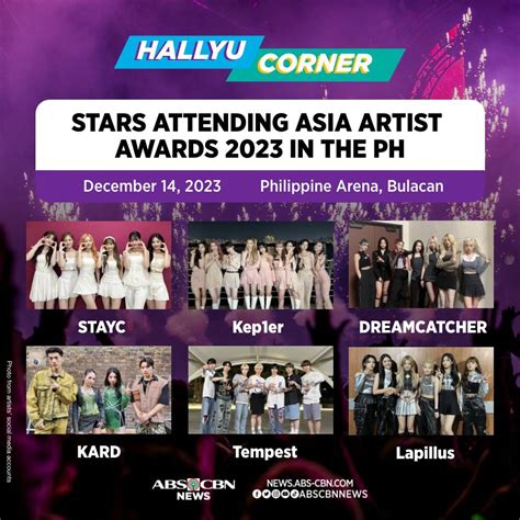 asia artist awards 2023 performers
