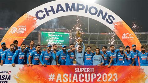 asia cup final 2023 man of the series