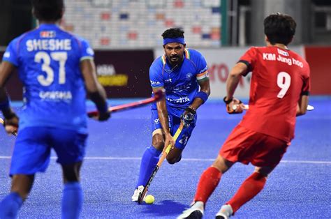 asia hockey cup 2022