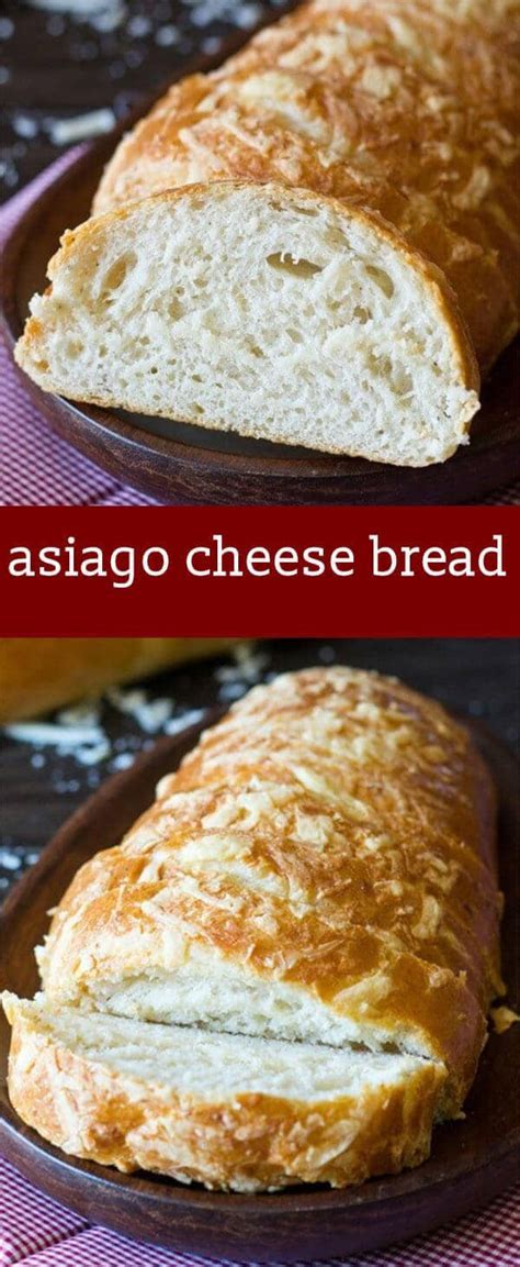 Asiago Bread Calories