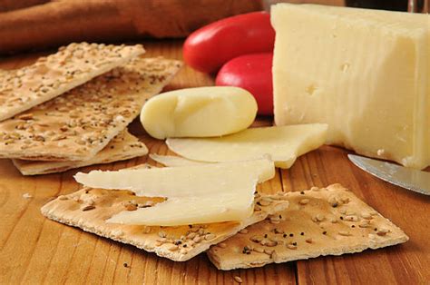 Asiago Flatbread Crackers
