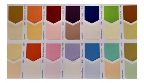 Asian paints Interior Shade Card by ycg - Issuu