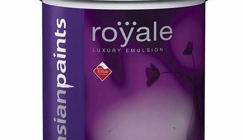 Asian Paints Royal Luxury Emulsion at best price in Surat | ID: 22015851833