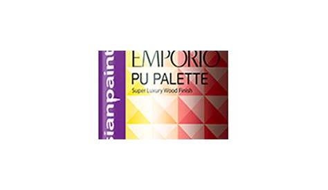 Asian Paints PU Palette at Rs 450/litre | Special Purpose Paints in