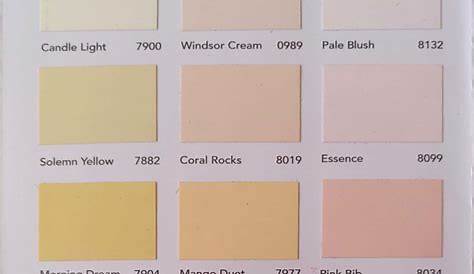 Asian paint colour combination chart with colour code | Asian paint