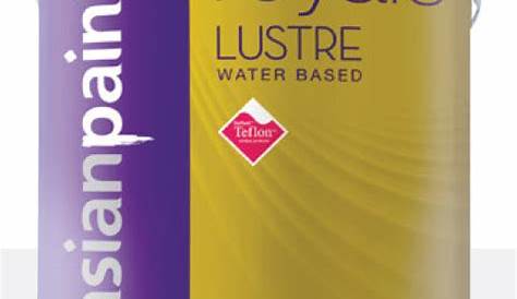 Asian Paints Royale Lustre Water Based Interior Emulsion