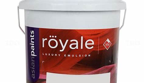 Buy Asian Paints Royale Shyne Luxury Emulsion - Wild Berry Online at