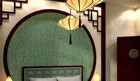 Asian Style Bedroom Decor