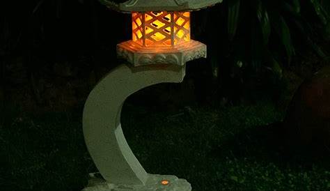 Asian style outdoor lighting – Telegraph