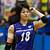 asian volleyball player