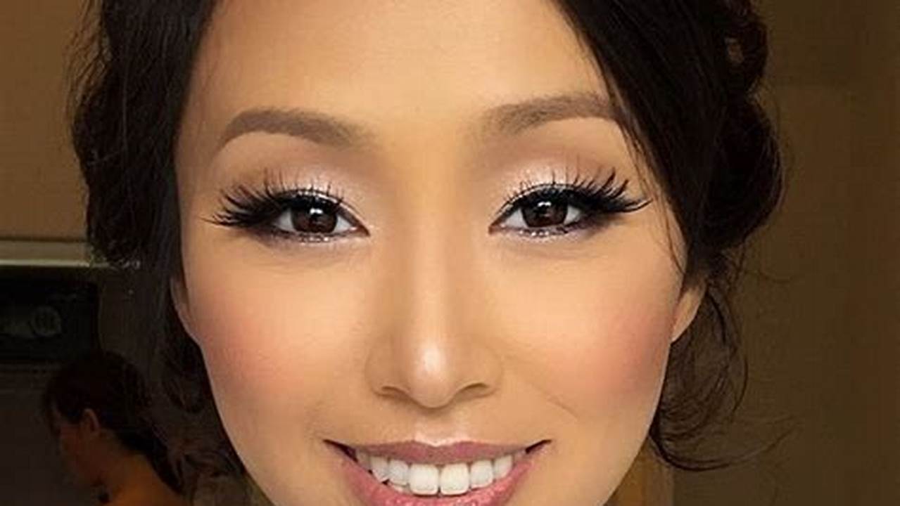 Unveil Your Radiance: Asian Wedding Makeup Secrets for a Picture-Perfect Day