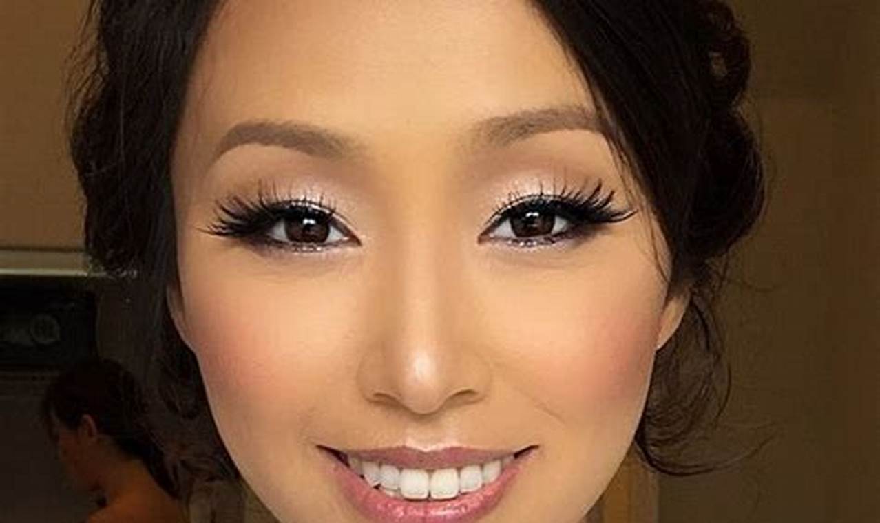 Unveil Your Radiance: Asian Wedding Makeup Secrets for a Picture-Perfect Day