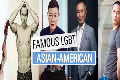 ASIAN AMERICAN LGBT