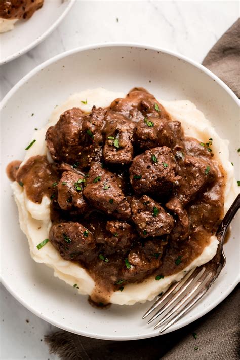 Asian Beef Tips Instant Pot