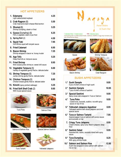 asian bistro new market md menu