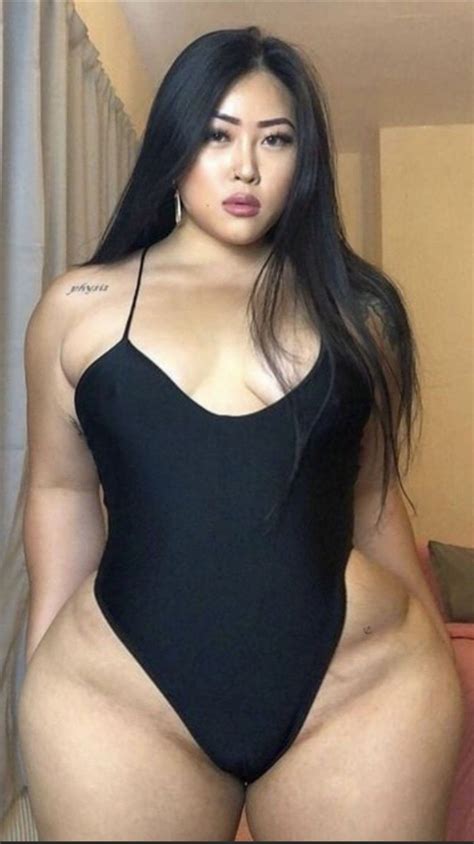 asian chunky chicks