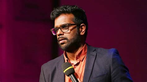 Asian Comedian Molested