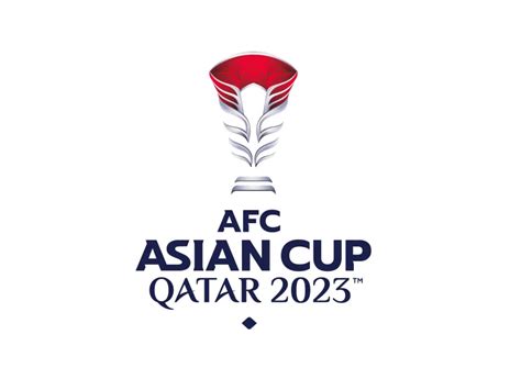asian cup qatar logo