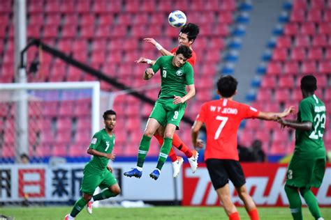 asian cup saudi arabia vs korea