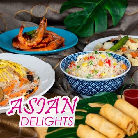 asian delights
