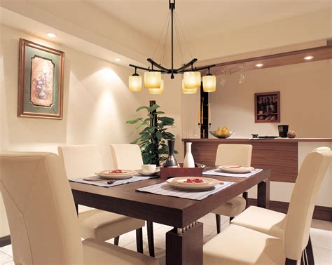 asian dining room light fixtures