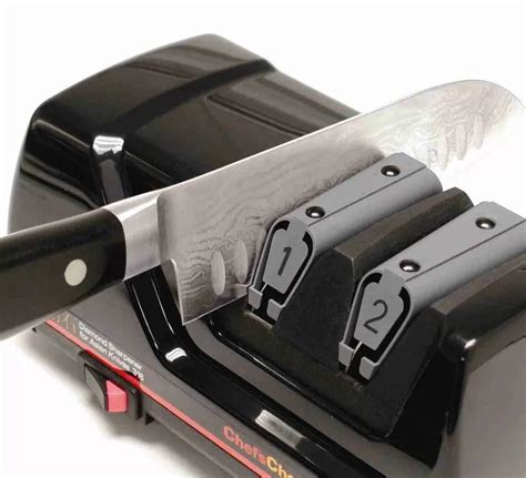 Asian Electric Knife Sharpener