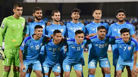 asian games 2023 indian football squad