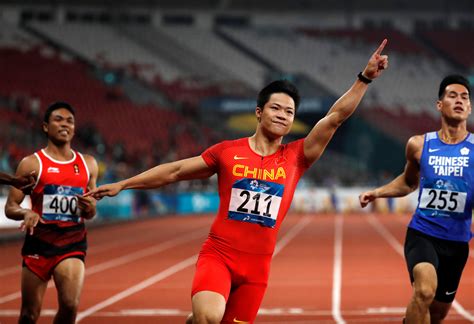 asian games athletics records
