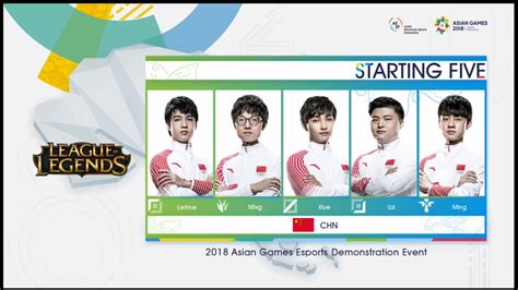 asian games final league of legends