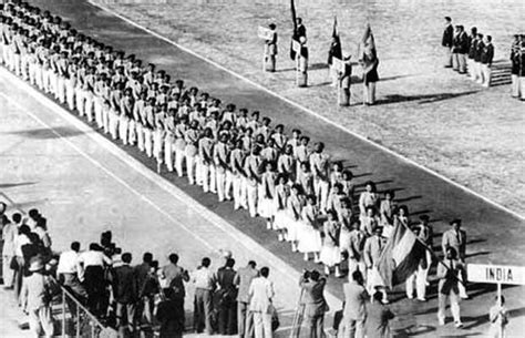 asian games held in india 1951