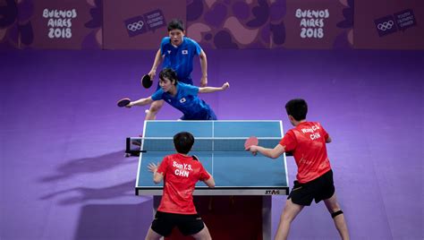 asian games table tennis results