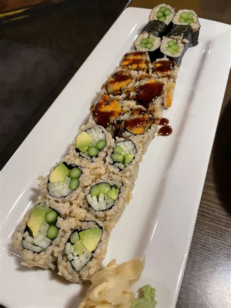 Asian Ginger Lancaster Ohio