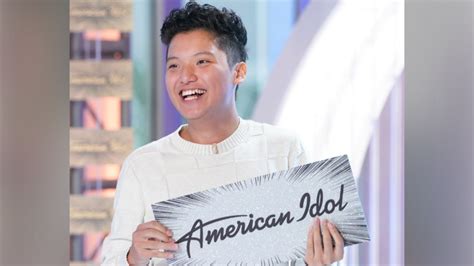 asian guy on american idol