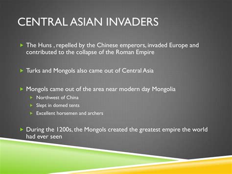 asian invaders