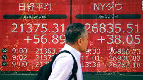 asian markets cnnmoney stocks