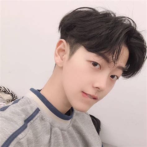 How do I achieve this Korean hairstyle Korean men hairstyle