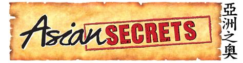 asian secrets 2