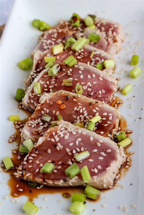 asian tuna
