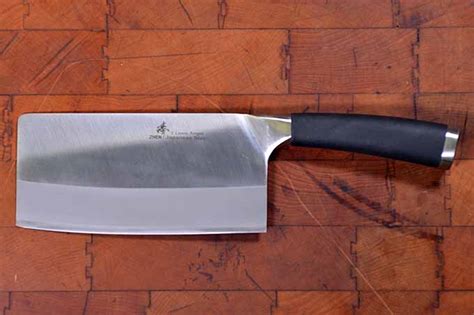 Asian Vegetable Cleaver